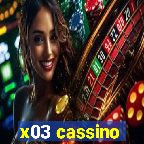 x03 cassino